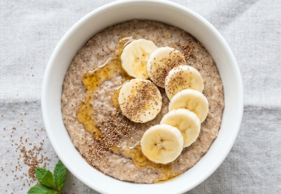 Teff nutritional benefits